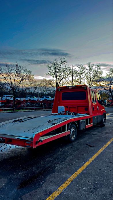 iveco Daily platforma auto