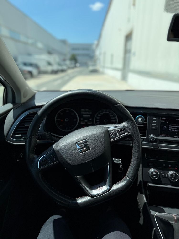 Seat Leon 2.0 diesel FR sport