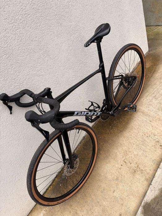 Giant Revolt 2025/26 GRX 2x12 Gravel L bicicleta shimano bikepacking