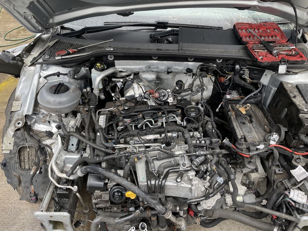 Motor, Injectoare, turbină Volkswagen Passat B8 1.6 tdi DCX