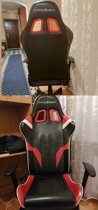 Игровое кресло DX4RACER