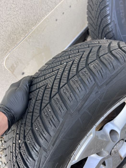Vand roti jante anvelope volkswagen skoda audi 195/65 r15