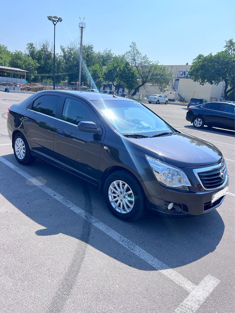 Cobalt sotiladi 2019 Ravon 4
