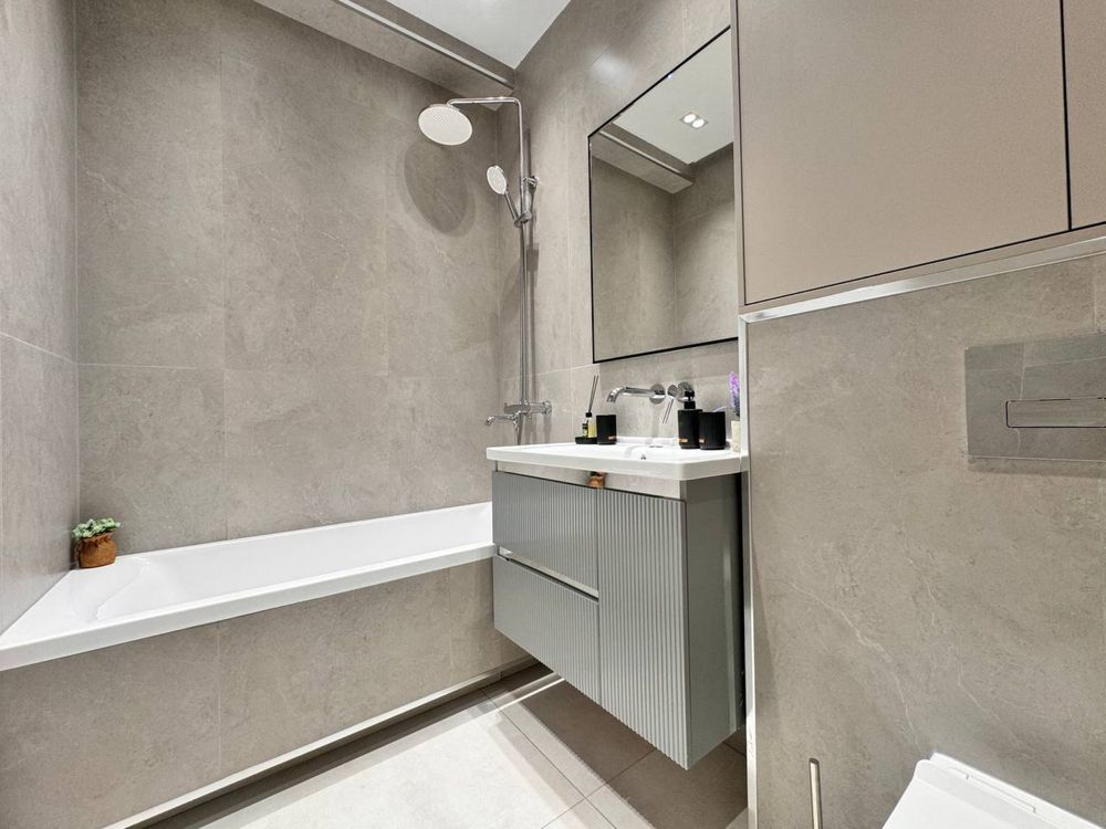 Продажа НОВОСТРОЙКА 4/7/14 ЖК "Prestige Gardens"90м2 евро ремонт