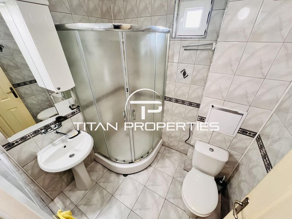 Дава се под наем Тристаен апартамент в Бургас, Лазур - 80 кв.м за 433.5 € - Снимка #8