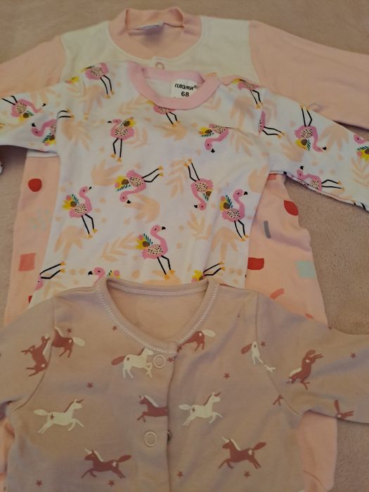 Нови бебешки бодита Англия