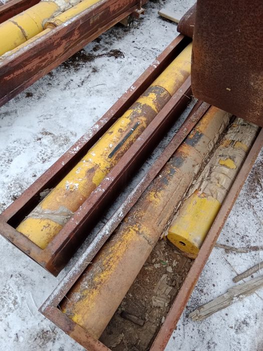 Буровая труба для отбора керна