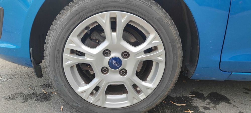 Ford Fiesta 1.0 ecoboost 2016