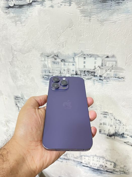 Iphone 14 Pro Max 256 Gb LL Sotiladi