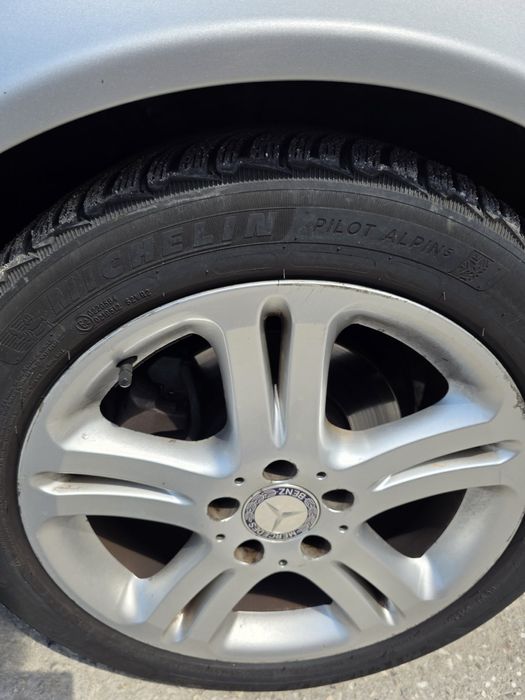 Mercedes-Benz E-280 Фейслифт