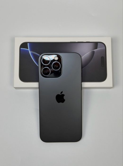 Iphone 16 pro max 100% baterry life