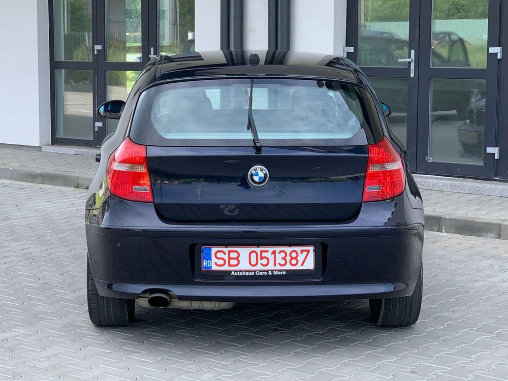 BMW seria 1 (E87)