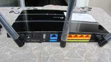 Двубандов Рутер TP-Link Archer C7