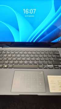 Laptop 2 in 1 ASUS VivoBook Flip 14 TP1401KA Ca NOU (+Garantie)