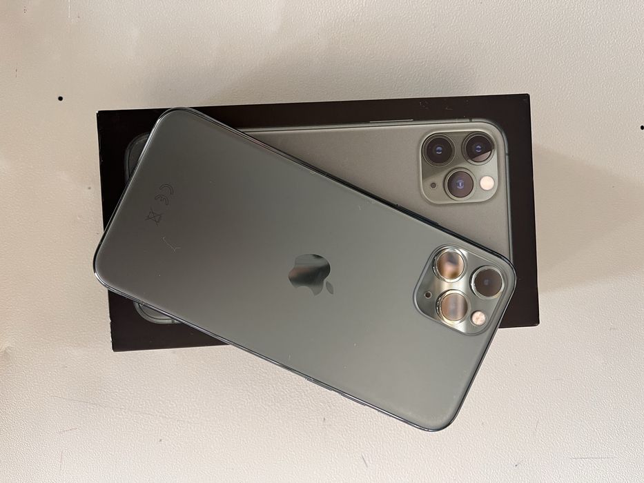 Iphone 11 pro 256gb