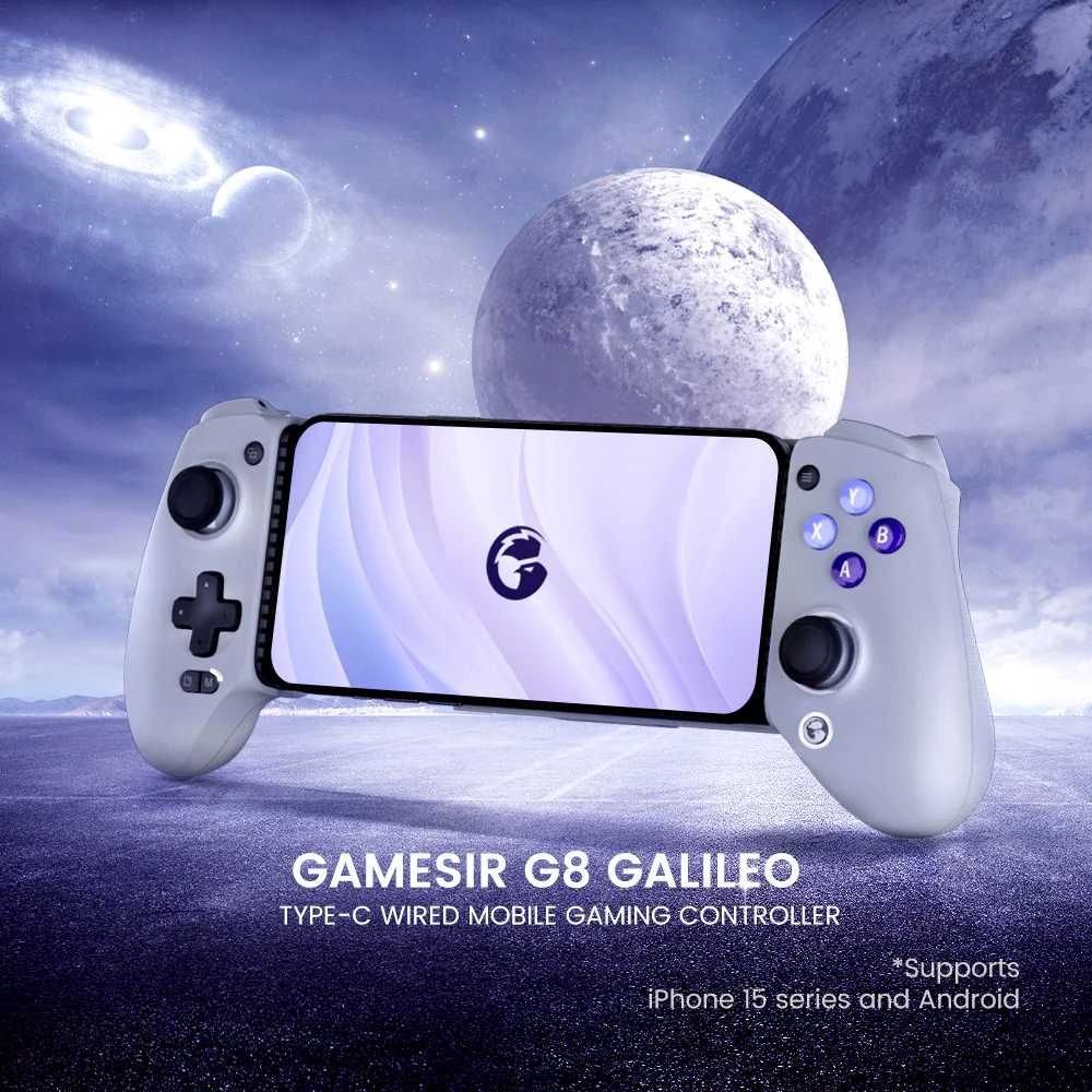 Геймпад GameSir G8 Galileo Type C