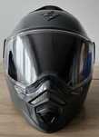 Casca Moto Scorpion ADX 2 Solid cu intercom