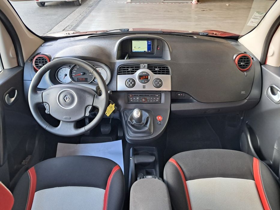 Renault Kongoo 1,5 Diesel Euro5