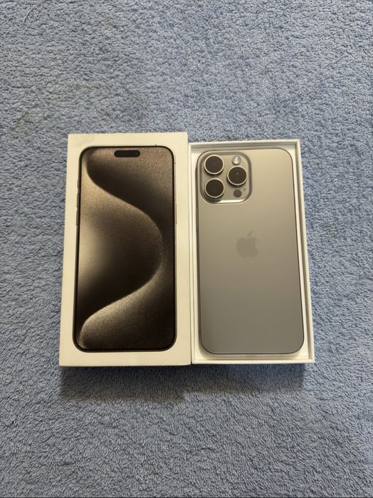 iPhone 15 Pro Max 256