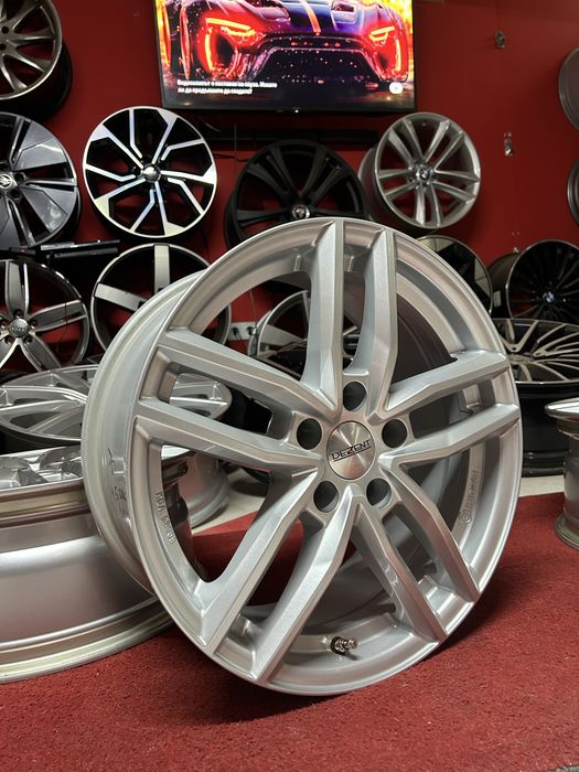 Джанти 16 цола 5х112 Passat   VW T-Roc Golf Touaran Caddy Skoda Octavi
