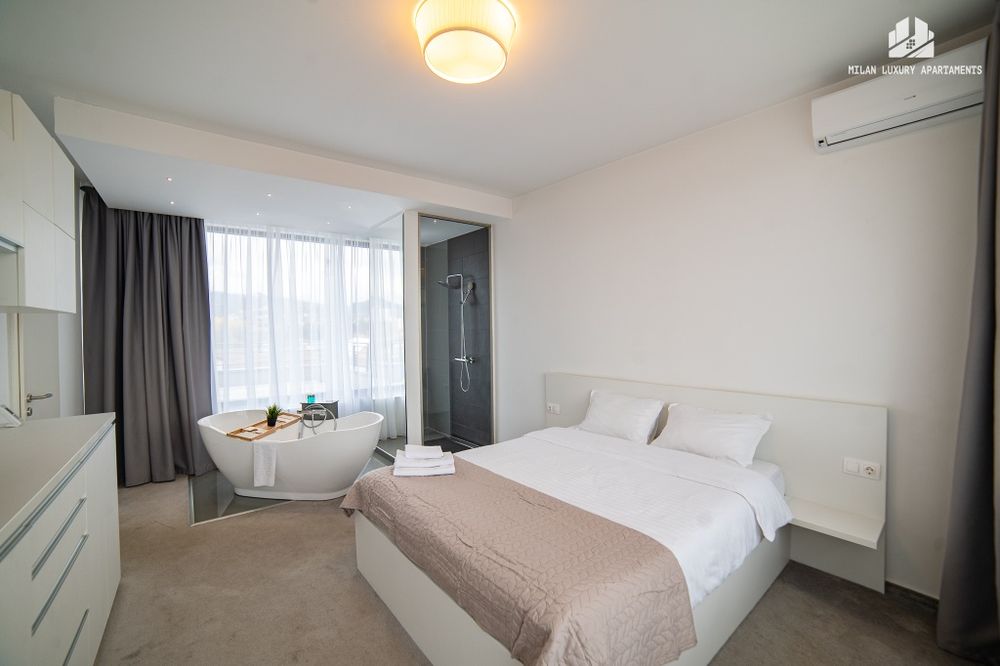 Apartament in regim hotelier