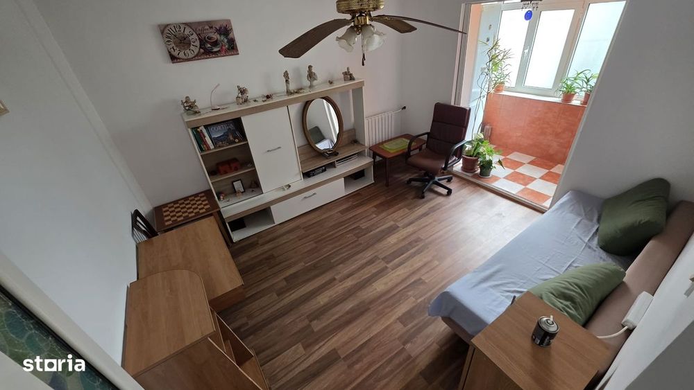 Apartament 2 Camere Parter Sud Echitatii