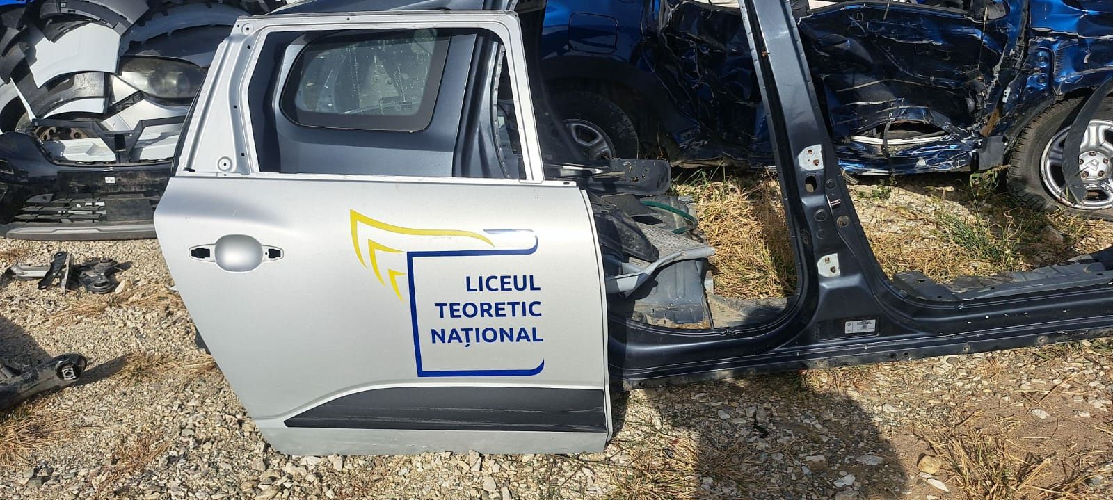 Ușa dreapta spate Dacia Jogger