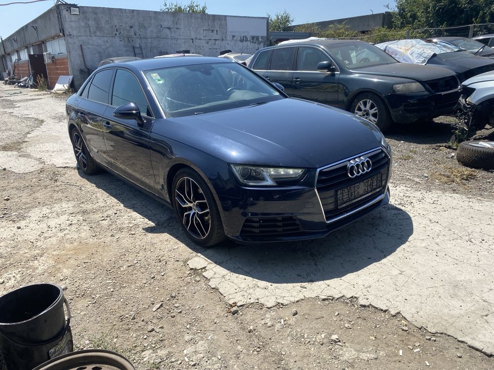 ауди а4 2017 2.0тди на части audi a4
