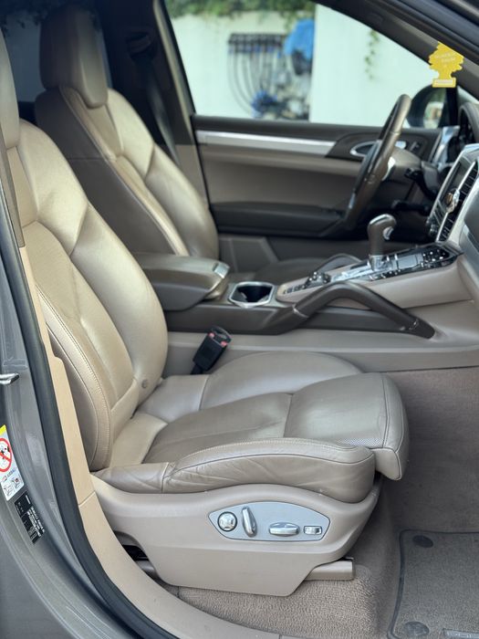 Porsche Cayenne 3.0d /Suspensie Pneumatică/Ventilație