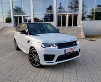 Land Rover 2019 Range Rover Sport Matrix