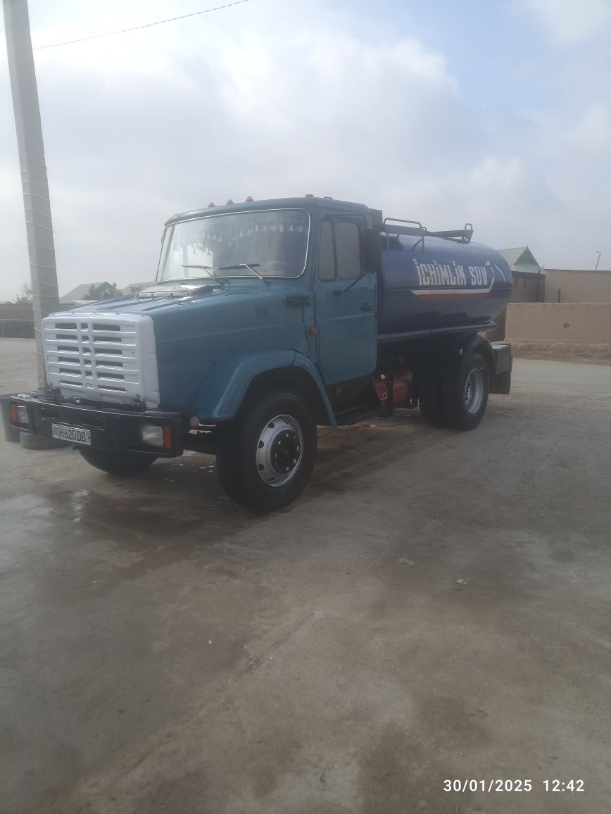 Zil vadavoz 9.5 t
