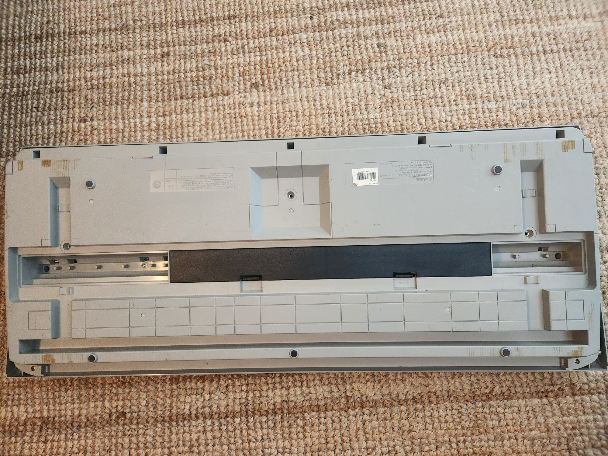 Orga Yamaha psr 295