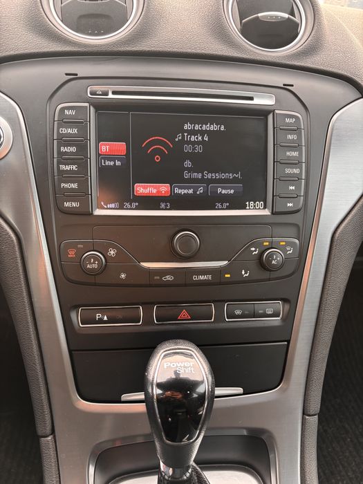 Ford Mondeo 2.0 TDCI 2012 Titanium Automat