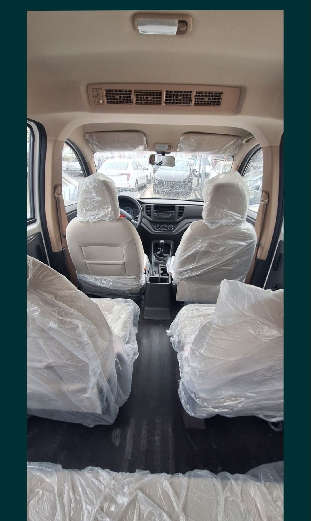 Wuling General motors Chevrolet N-400