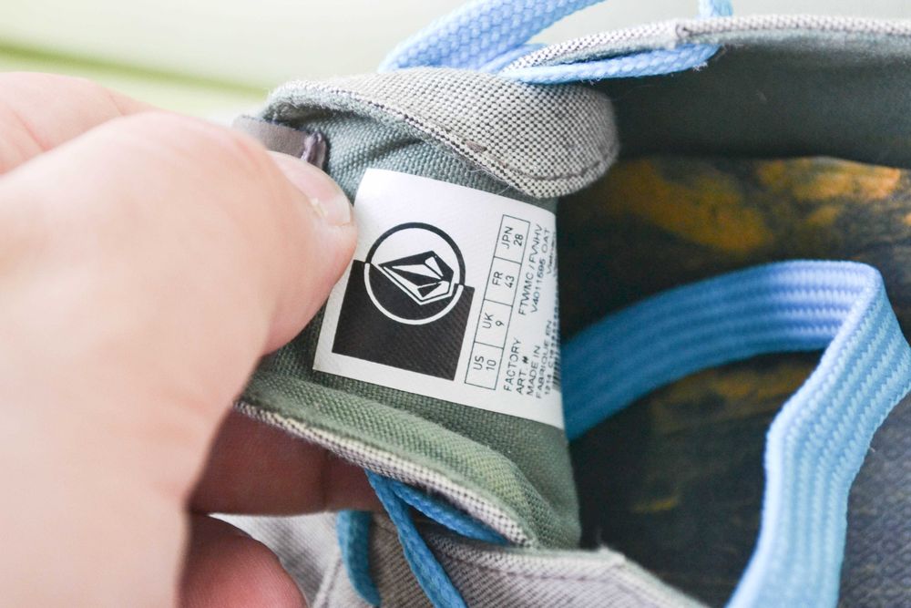 Shoes / pantofi sport Volcom