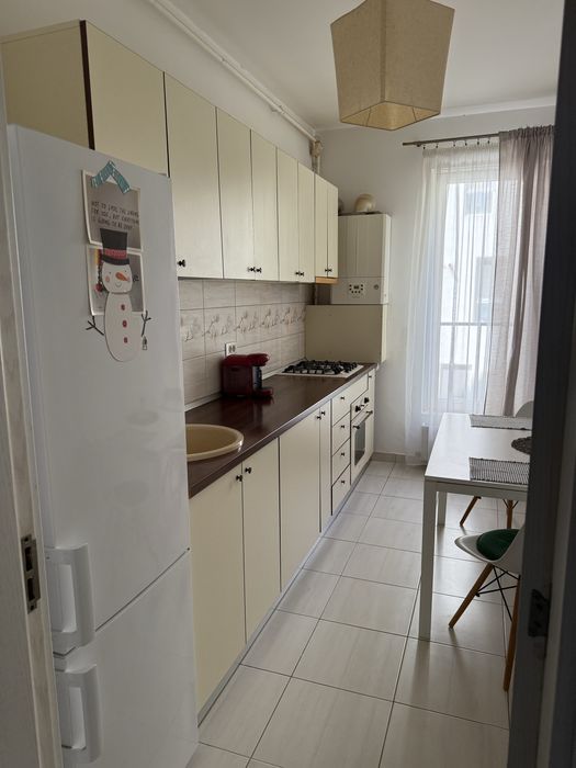 Apartament 2 camere inchiriat