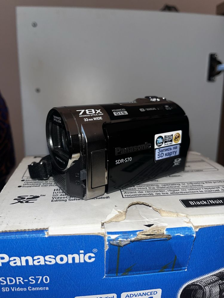 Видеокамера Panasonic