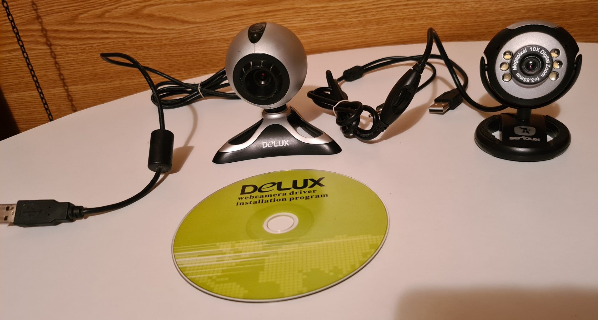 Cameră video PC 2buc