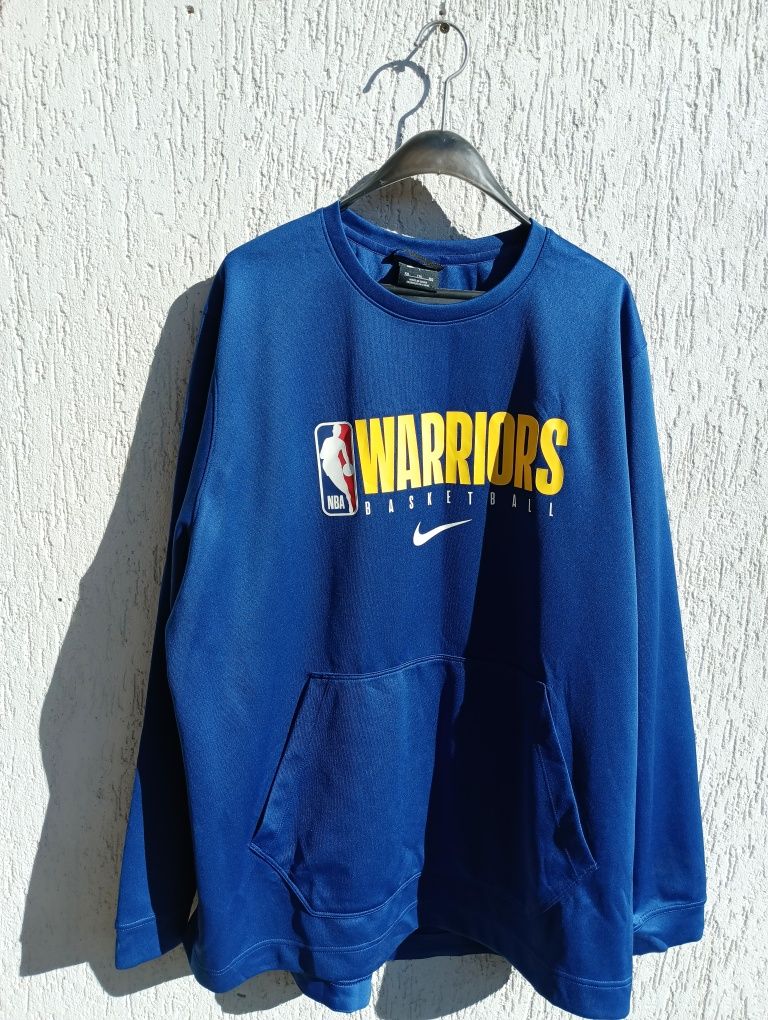 Nike NBA Warriors XL - 32 лв