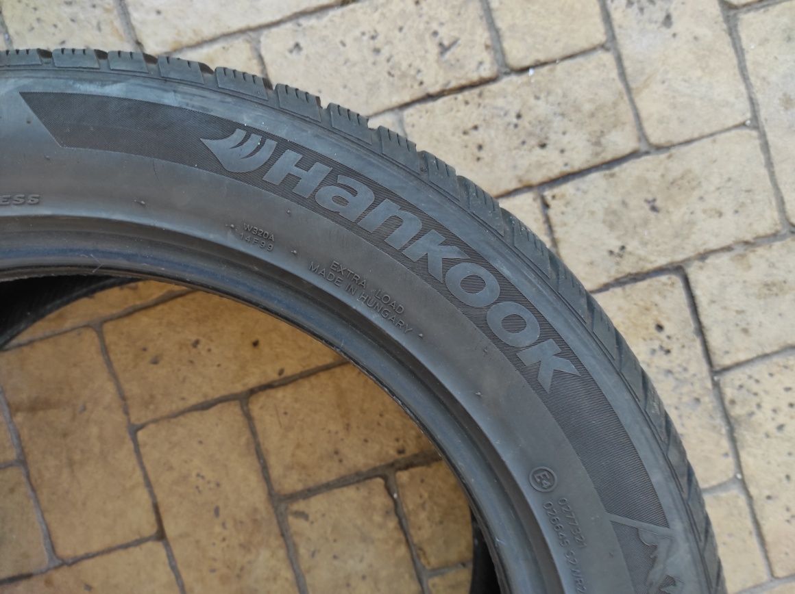 Зимни гуми Hankook 2бр.255/50/19 2бр.235/55/19