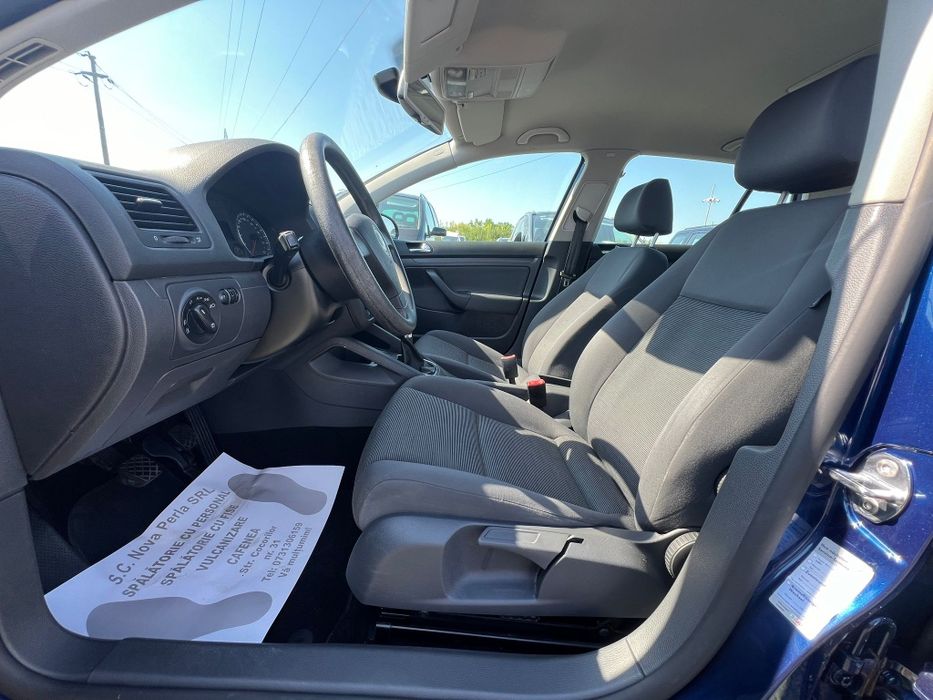 10/2008 Volkswagen Golf 5 - 1.6 MPI 102CP - Clima / RATE!