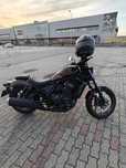 Honda Rebel 1100 DCT an 2023