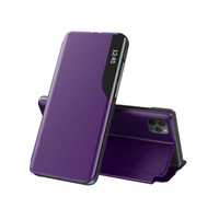 Husa Flip Cover iphone 14 Plus - Purple