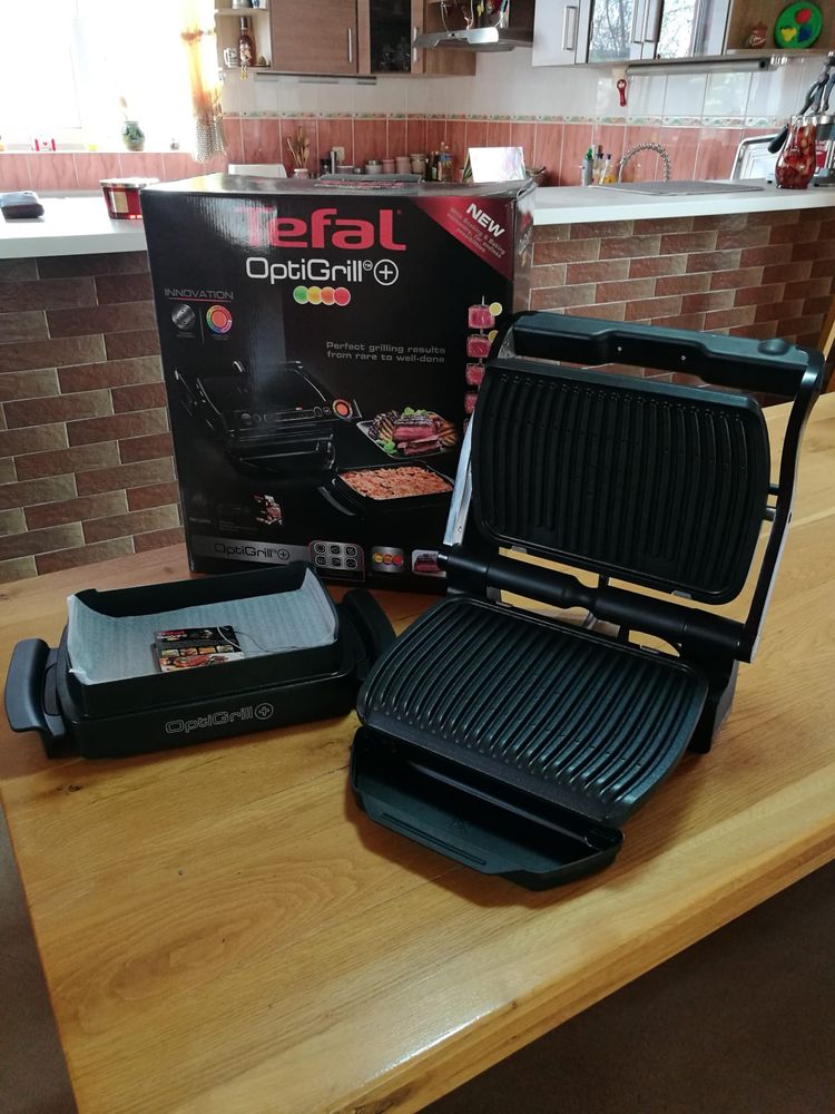 Tefal OptiGrill +