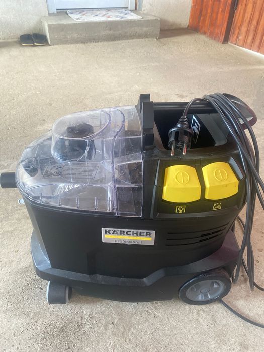 Aparat curățat cu spray extracție puzzi 8/1 anniversary edition