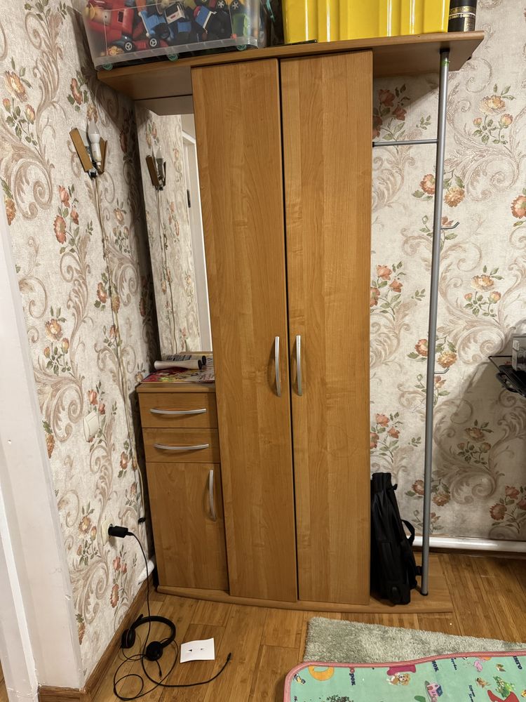 Шкаф для прихожей Прихожка