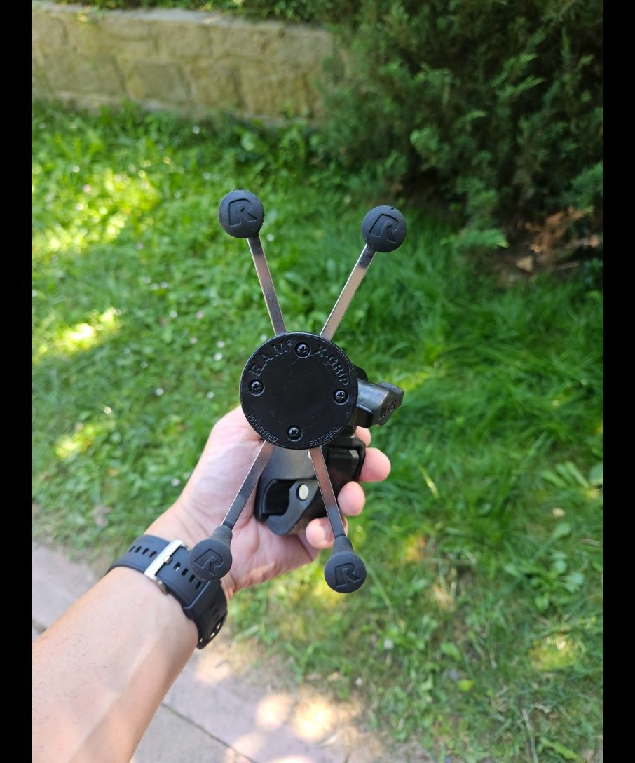 Стойка за телефон Ram Mounts - мотор, велосипед, тротинетка
