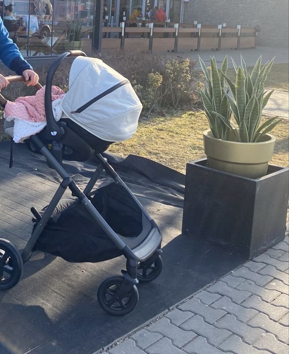 Carucior 4in1 joie signature