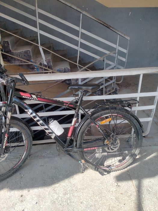 Велосипед, горный велосипед