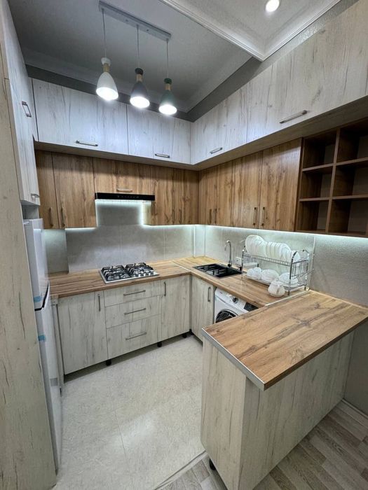 Слается Чиланзар 19 кв Новастройка шикарная все  есть от и до